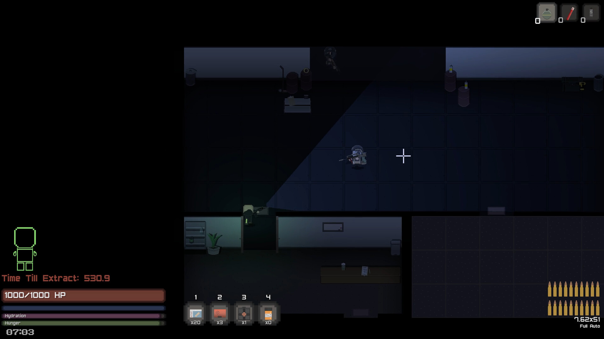 Last Group Out Screenshot 3