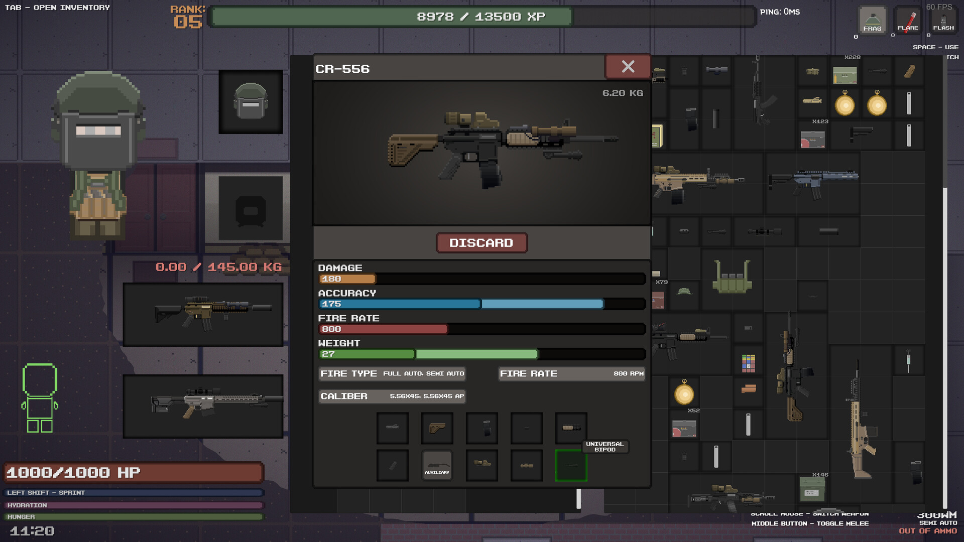 Last Group Out Screenshot 2