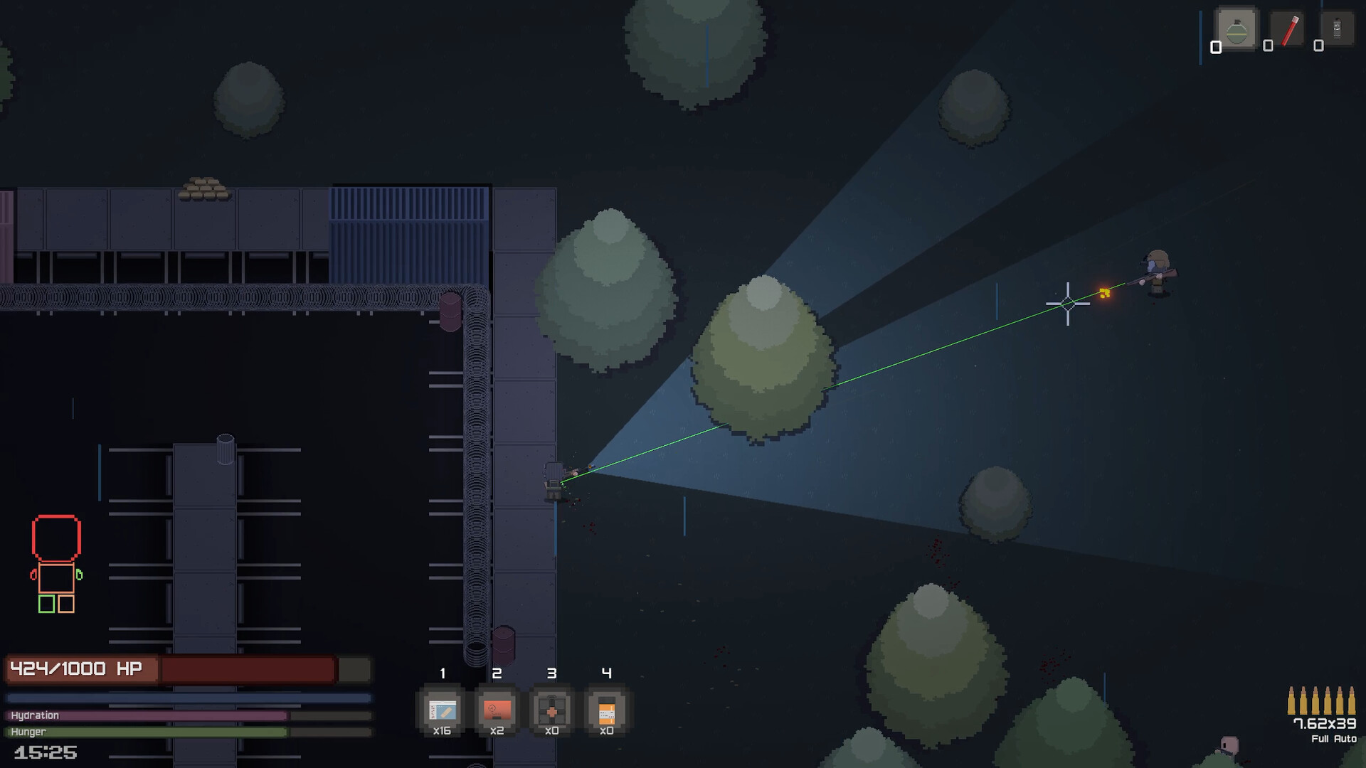 Last Group Out Screenshot 5