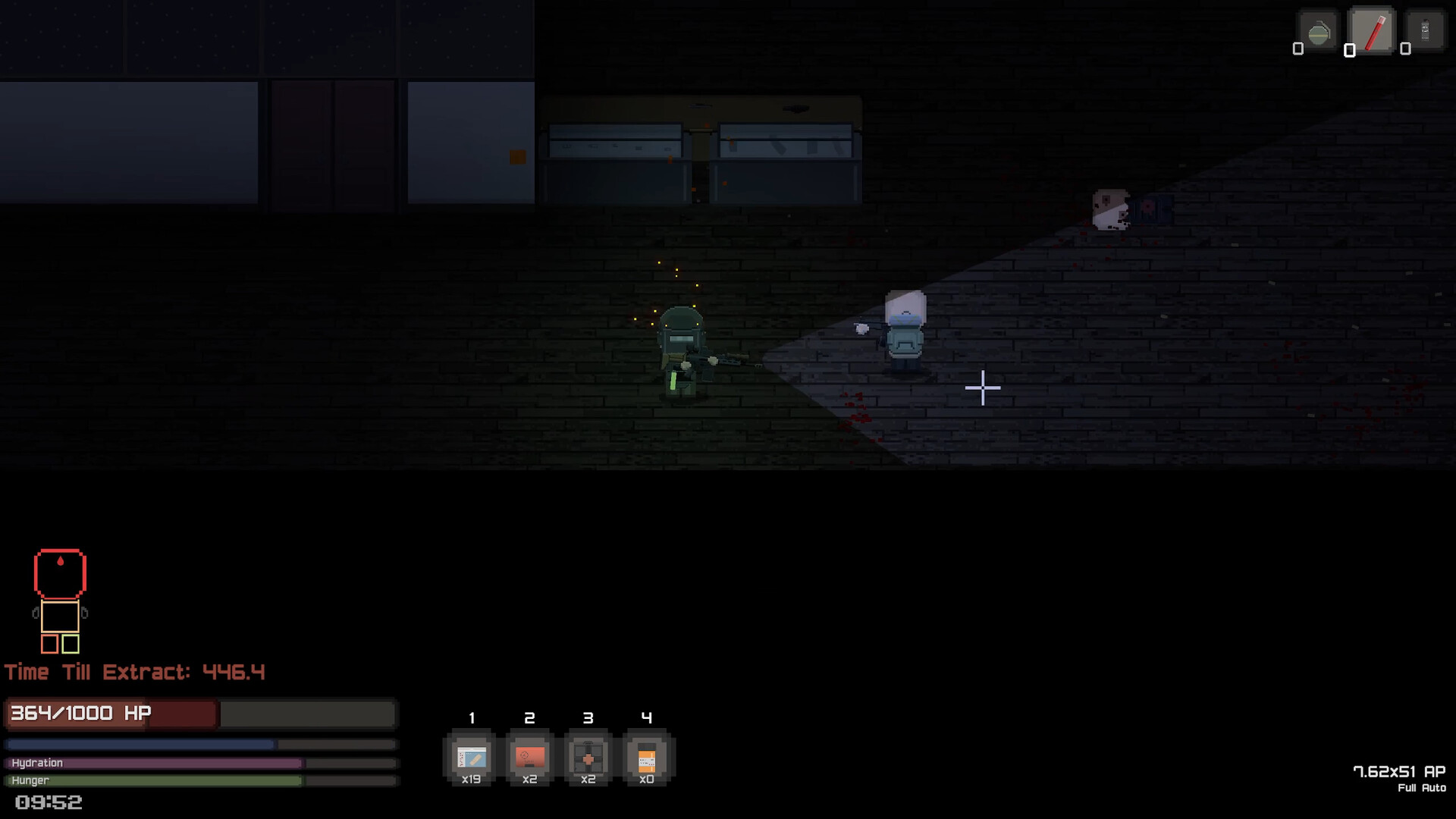 Last Group Out Screenshot 6