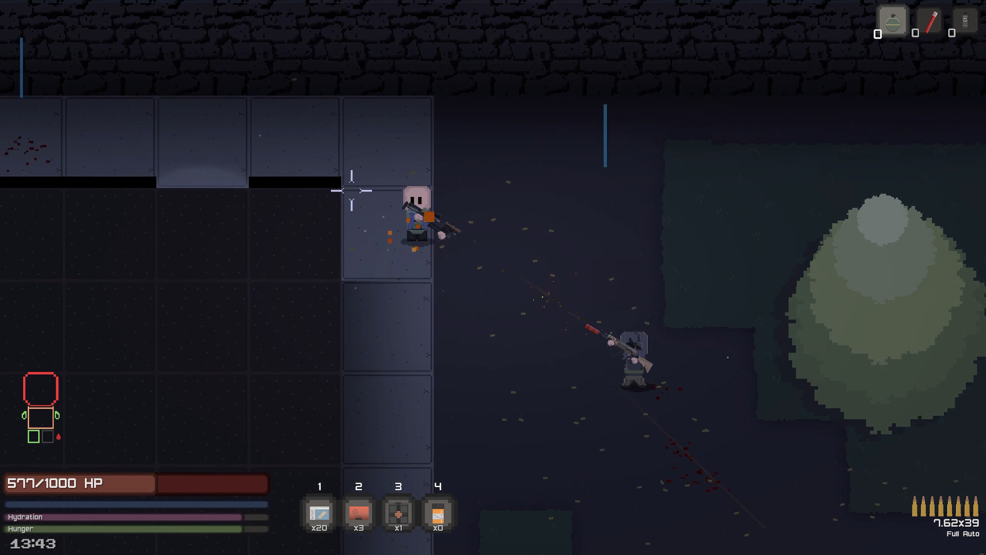 Last Group Out Screenshot 4