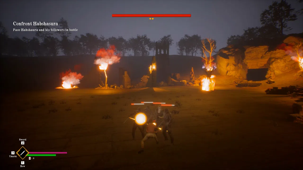 Vichitra - Chakra Demo Screenshot 8