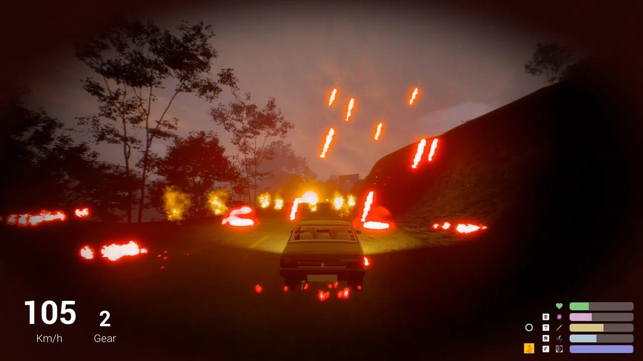 Vichitra - Chakra Demo Screenshot 1