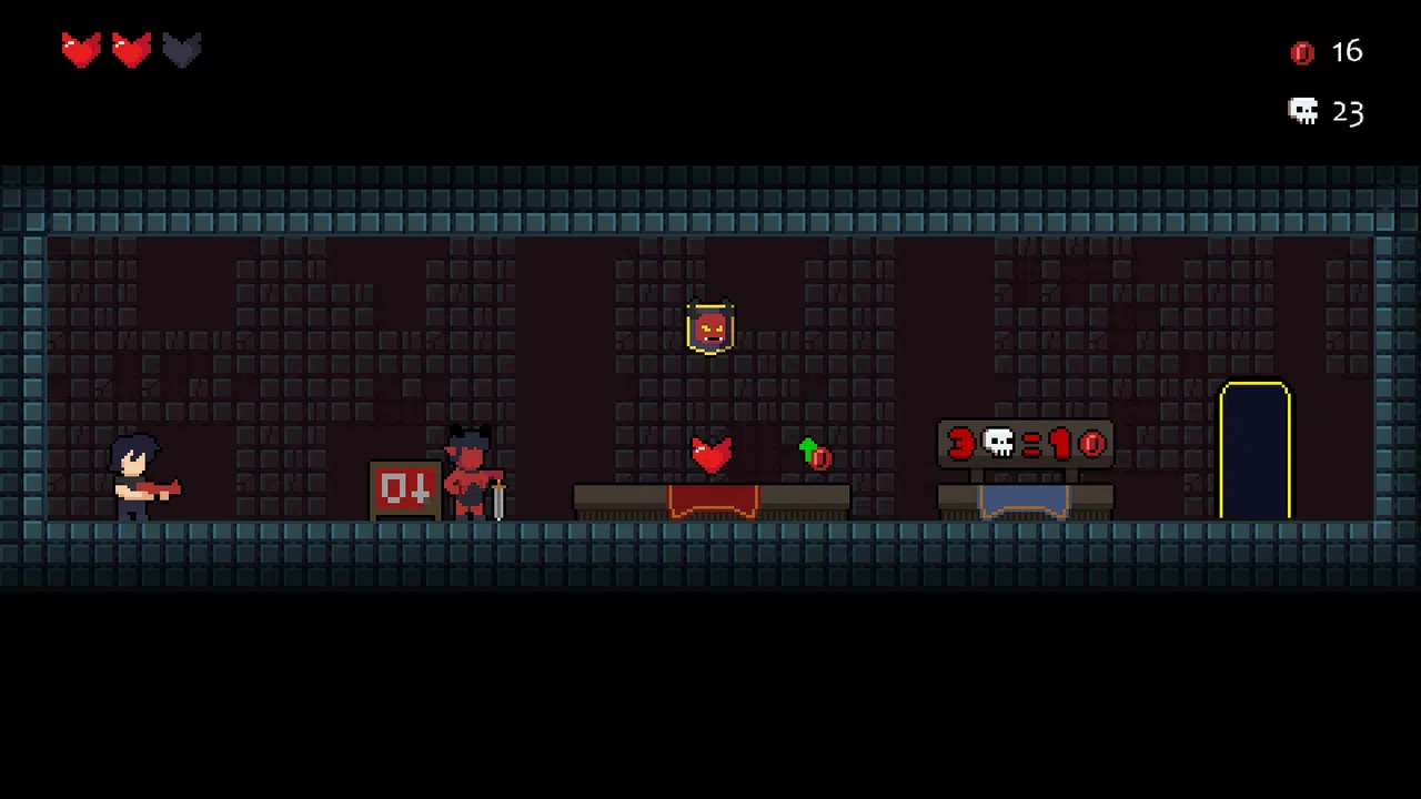 Lustfire Escape Screenshot 4