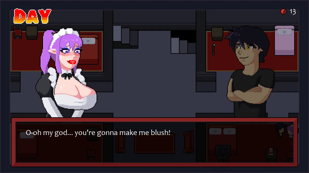 Lustfire Escape Screenshot 5