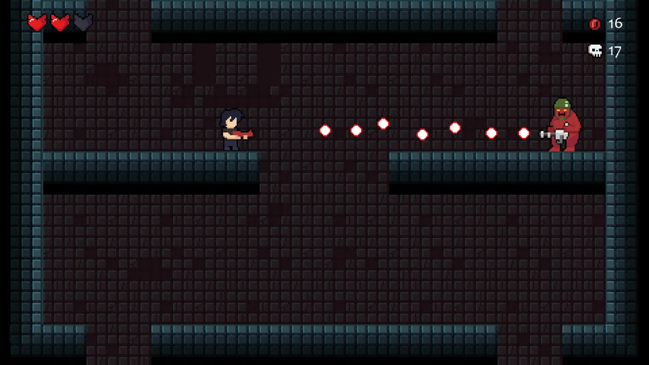 Lustfire Escape Screenshot 0