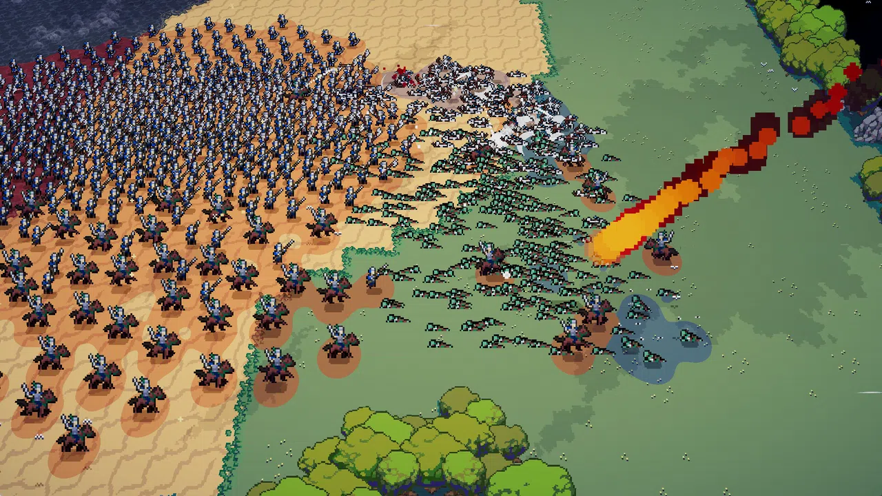 Hero's Hour 2 Screenshot 5