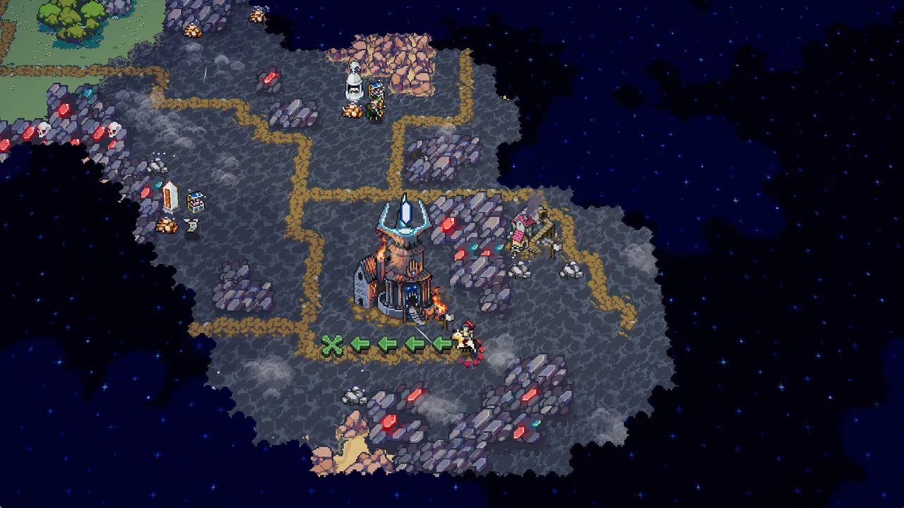 Hero's Hour 2 Screenshot 4
