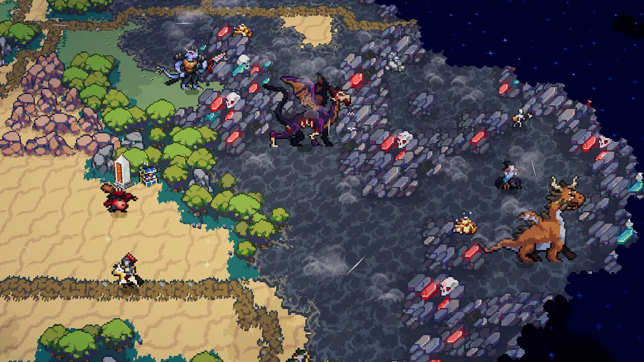 Hero's Hour 2 Screenshot 10