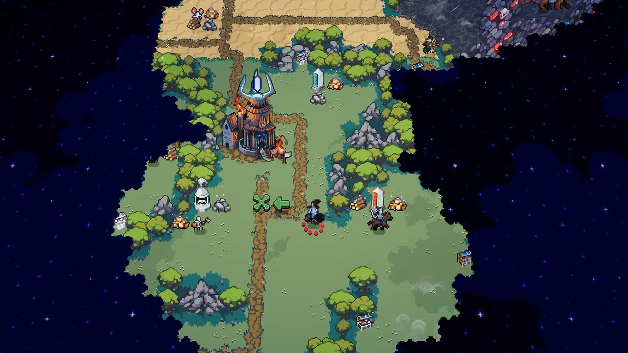 Hero's Hour 2 Screenshot 0