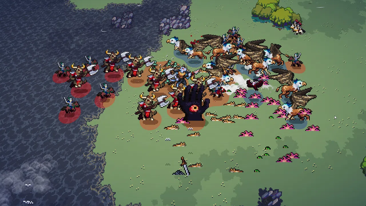 Hero's Hour 2 Screenshot 1