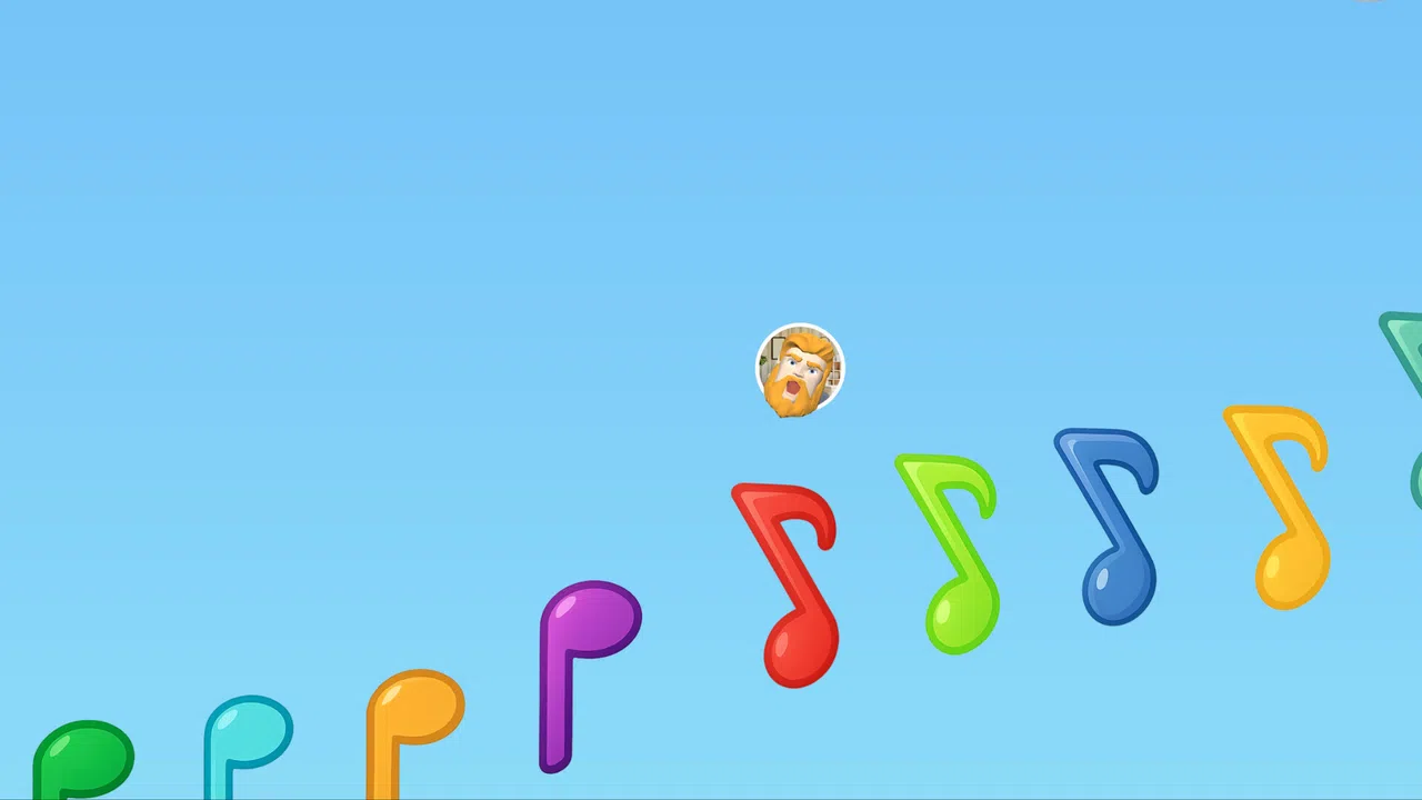 Jaw Jump! Screenshot 2