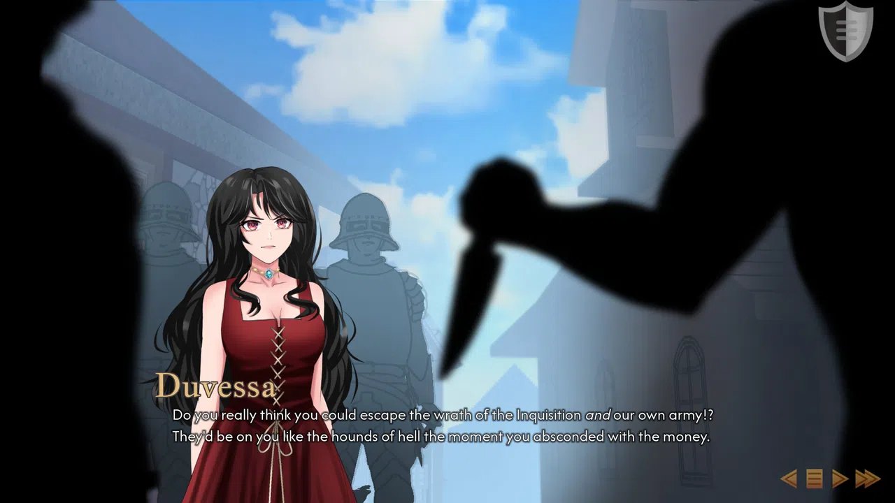 Jezebel Screenshot 6