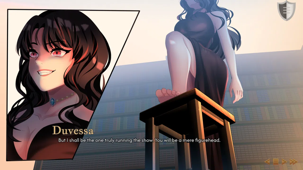 Jezebel Screenshot 4