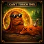Untouchable icon