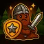 Milestone Warrior icon
