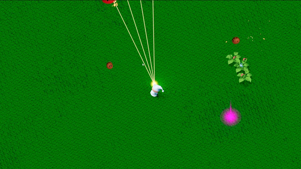 Slug Survival Screenshot 3