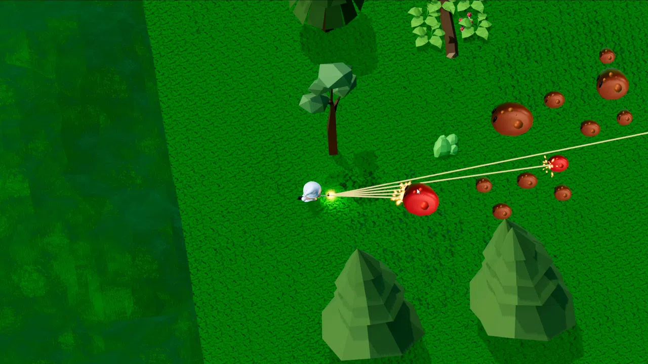 Slug Survival Screenshot 4