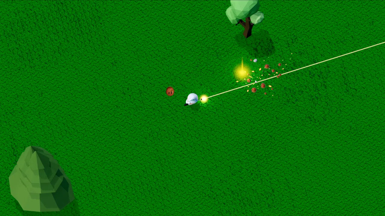 Slug Survival Screenshot 1