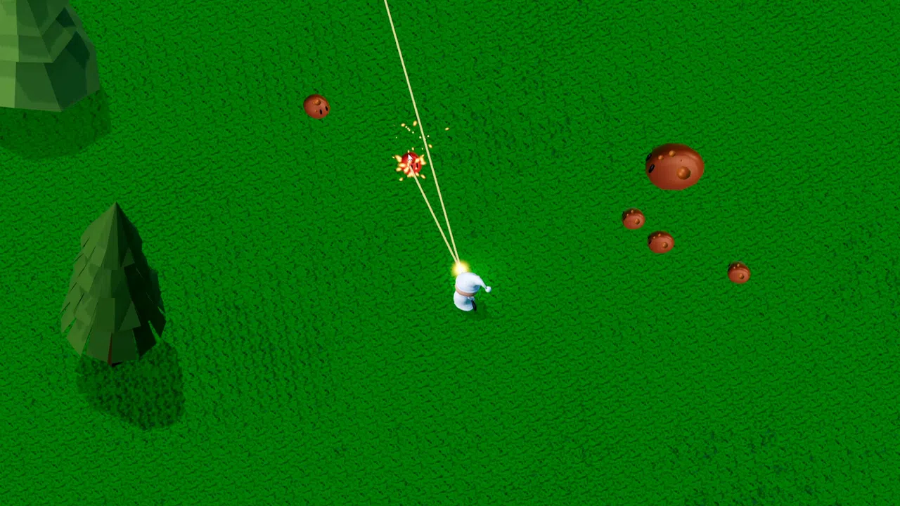 Slug Survival Screenshot 2