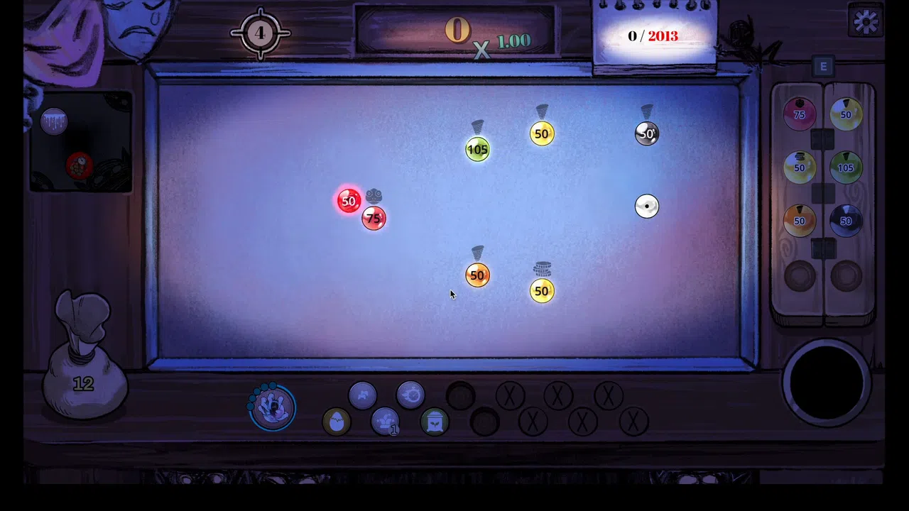 Carnaval Marbles Demo Screenshot 0