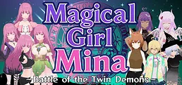 Magical Girl Mina ~Battle of the Twin Demons~