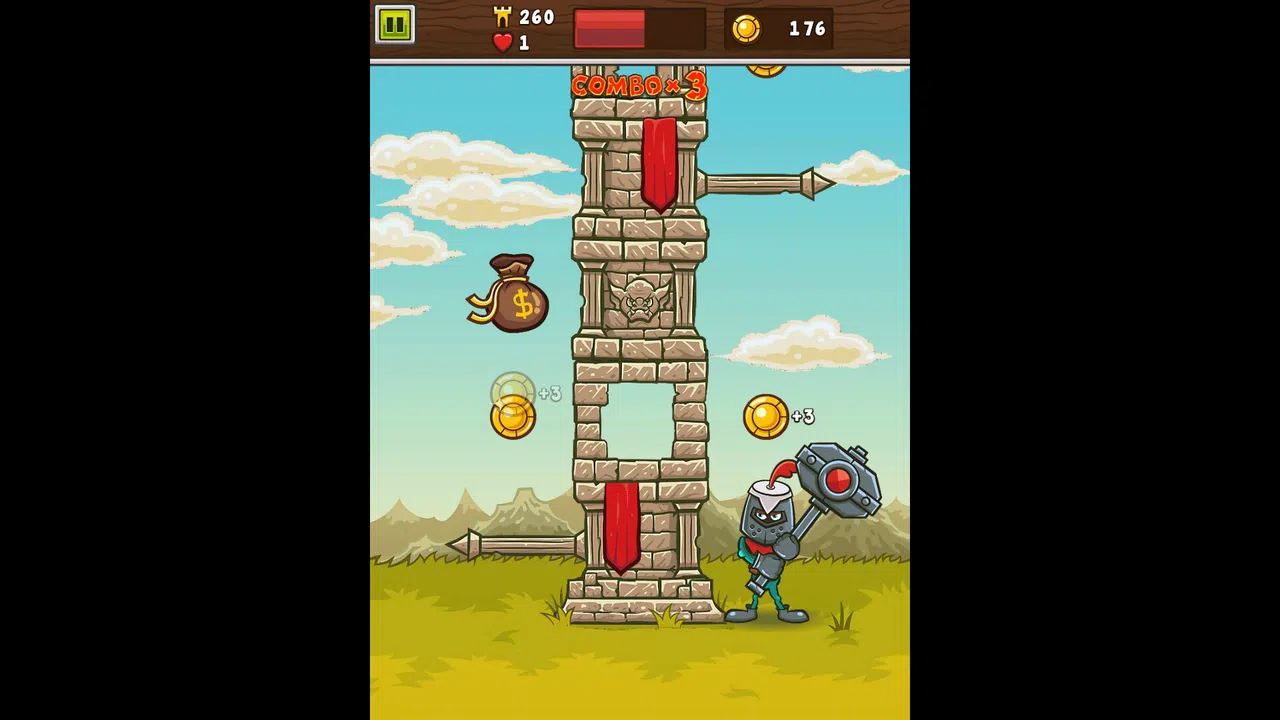 Tower Crusher Screenshot 4