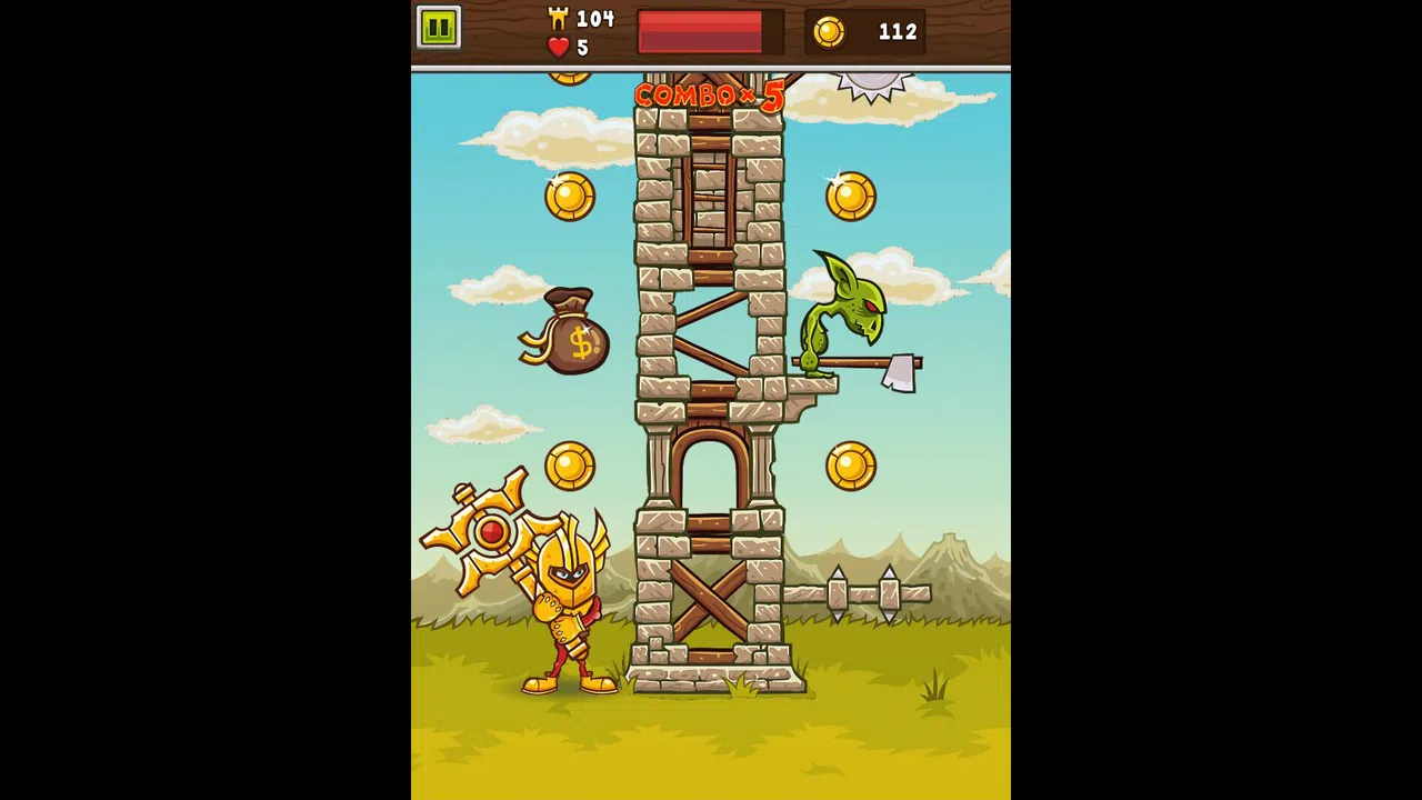 Tower Crusher Screenshot 6
