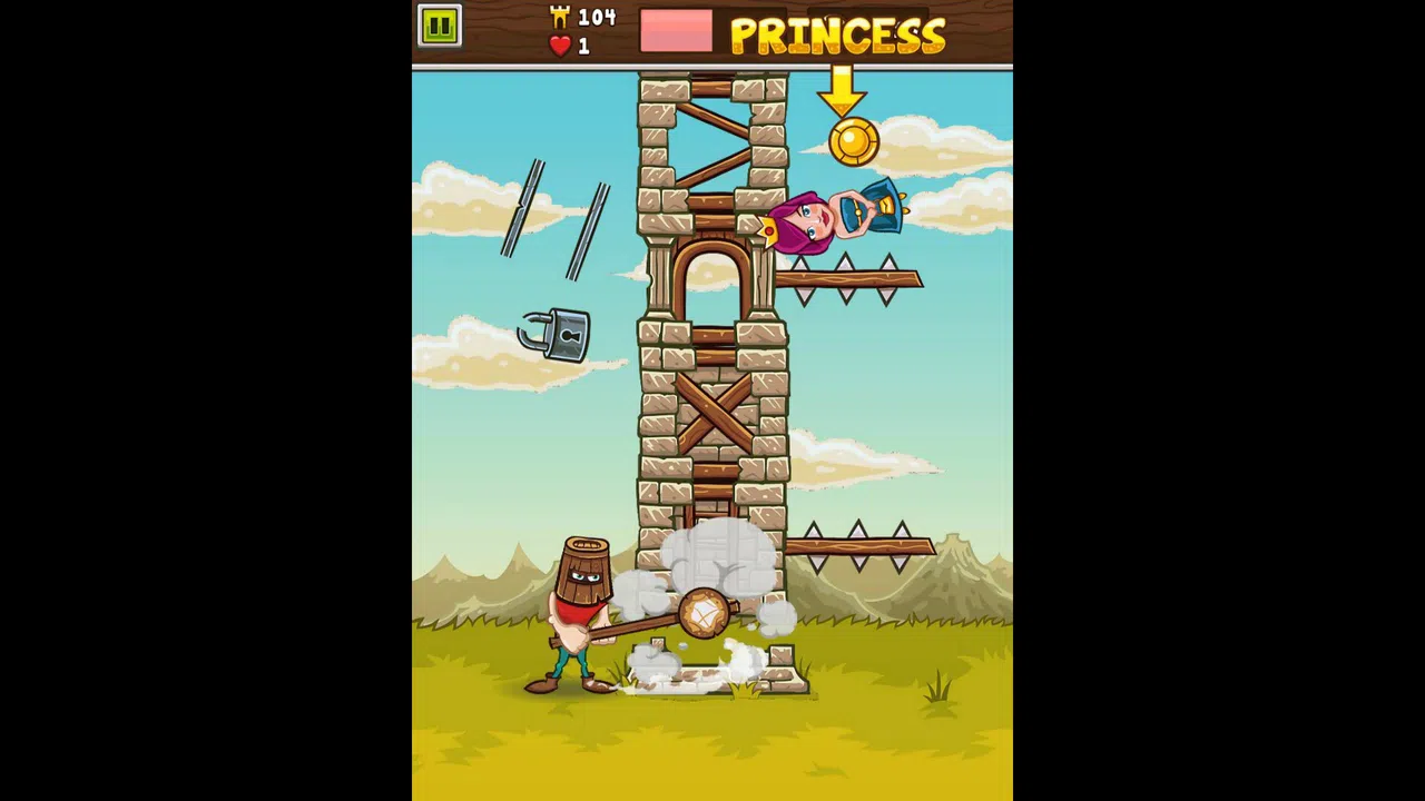 Tower Crusher Screenshot 3