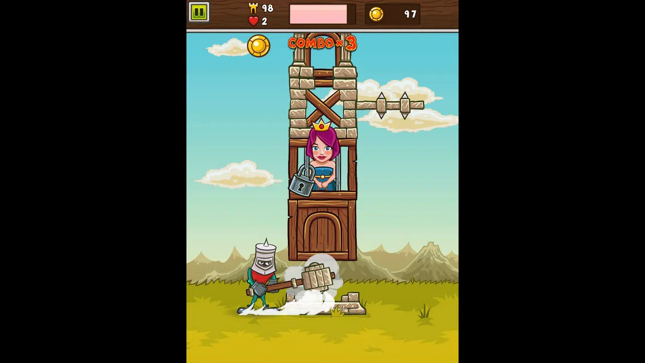 Tower Crusher Screenshot 0