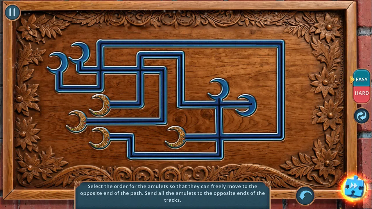 Missing Hearts: Crimson Cruise DLC Screenshot 2