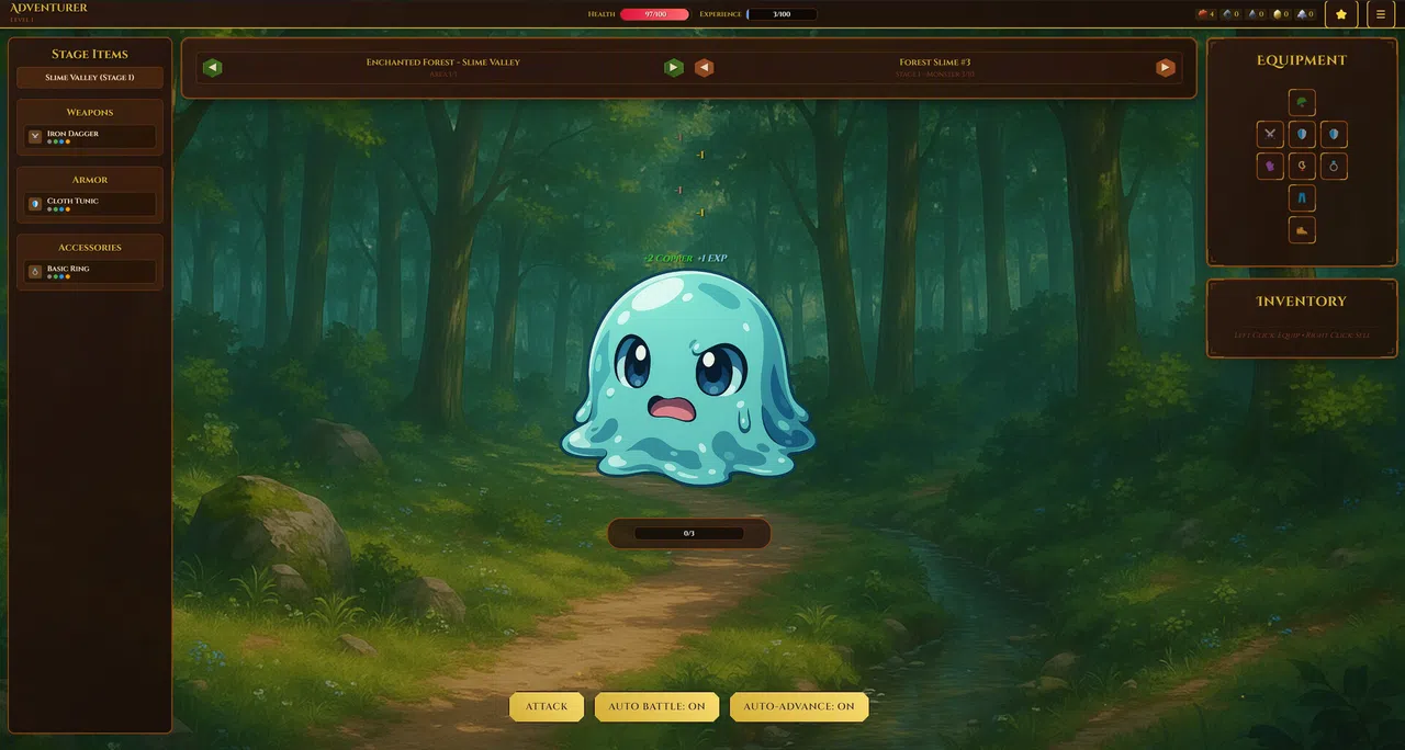 Adventarum Screenshot 0