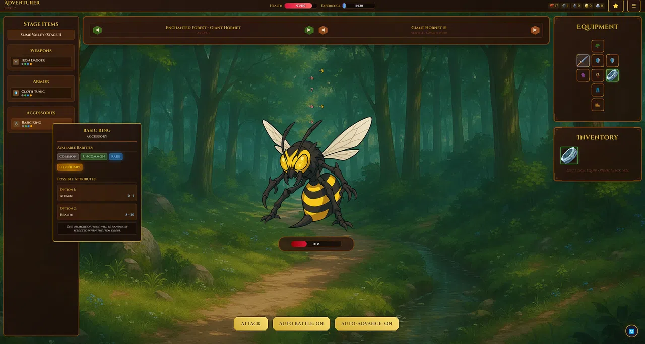 Adventarum Screenshot 3
