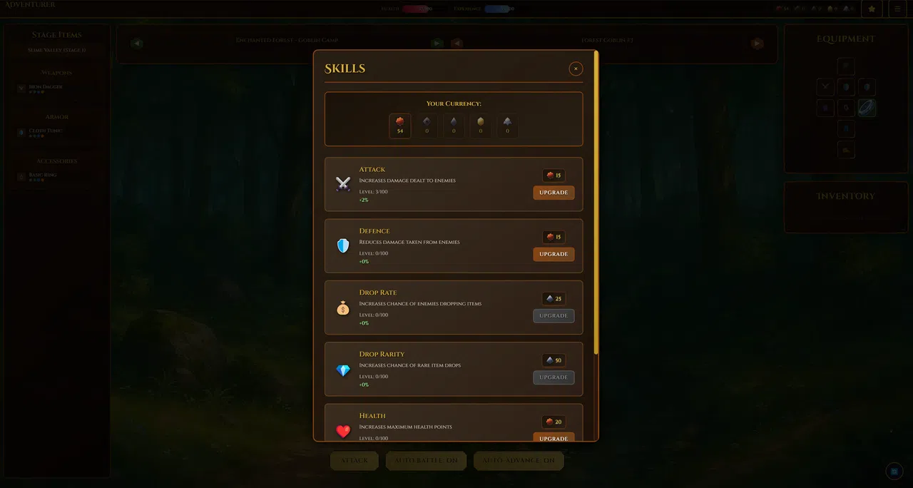 Adventarum Screenshot 2