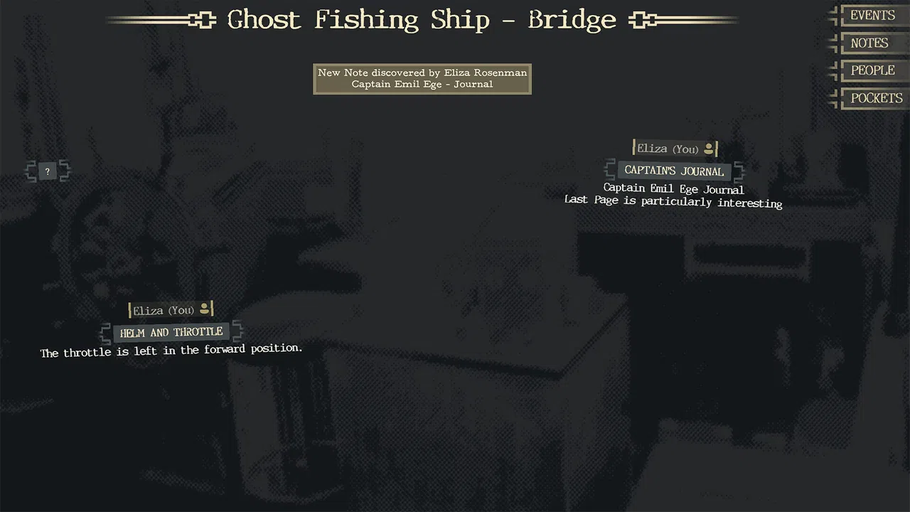 Tales In Text: Multiplayer Immersive Adventures Screenshot 3