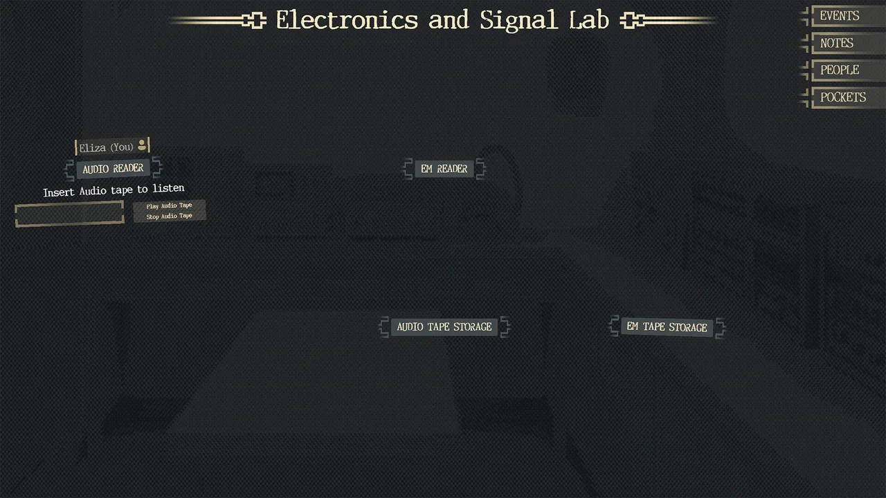 Tales In Text: Multiplayer Immersive Adventures Screenshot 5