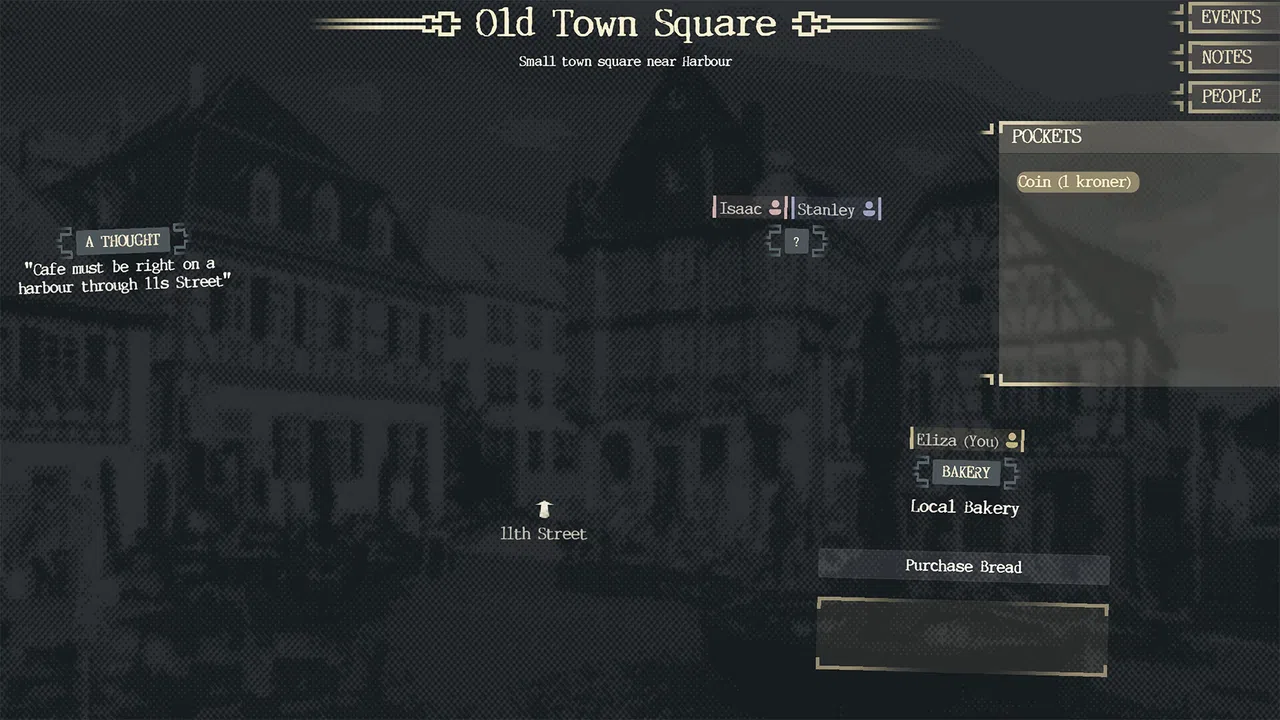Tales In Text: Multiplayer Immersive Adventures Screenshot 1