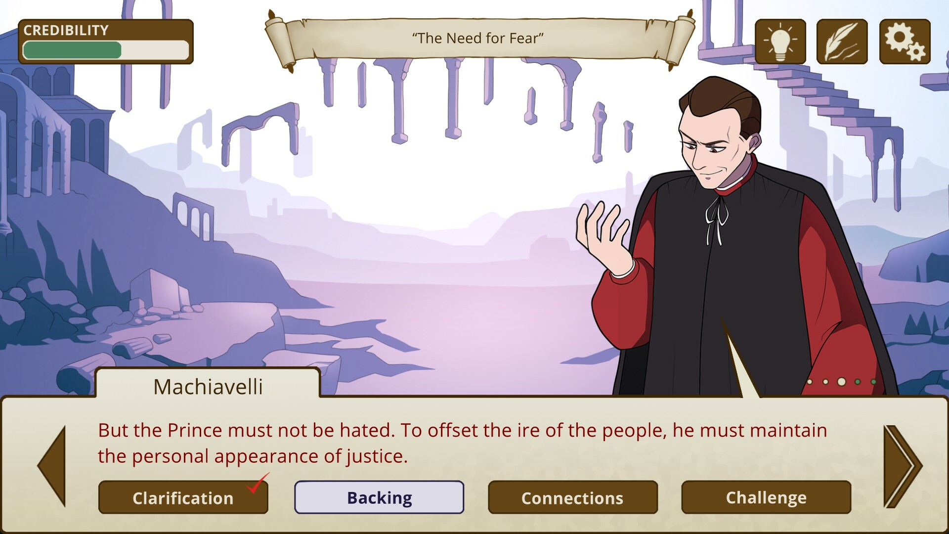 Pro Philosopher 2: Governments & Grievances Screenshot 0