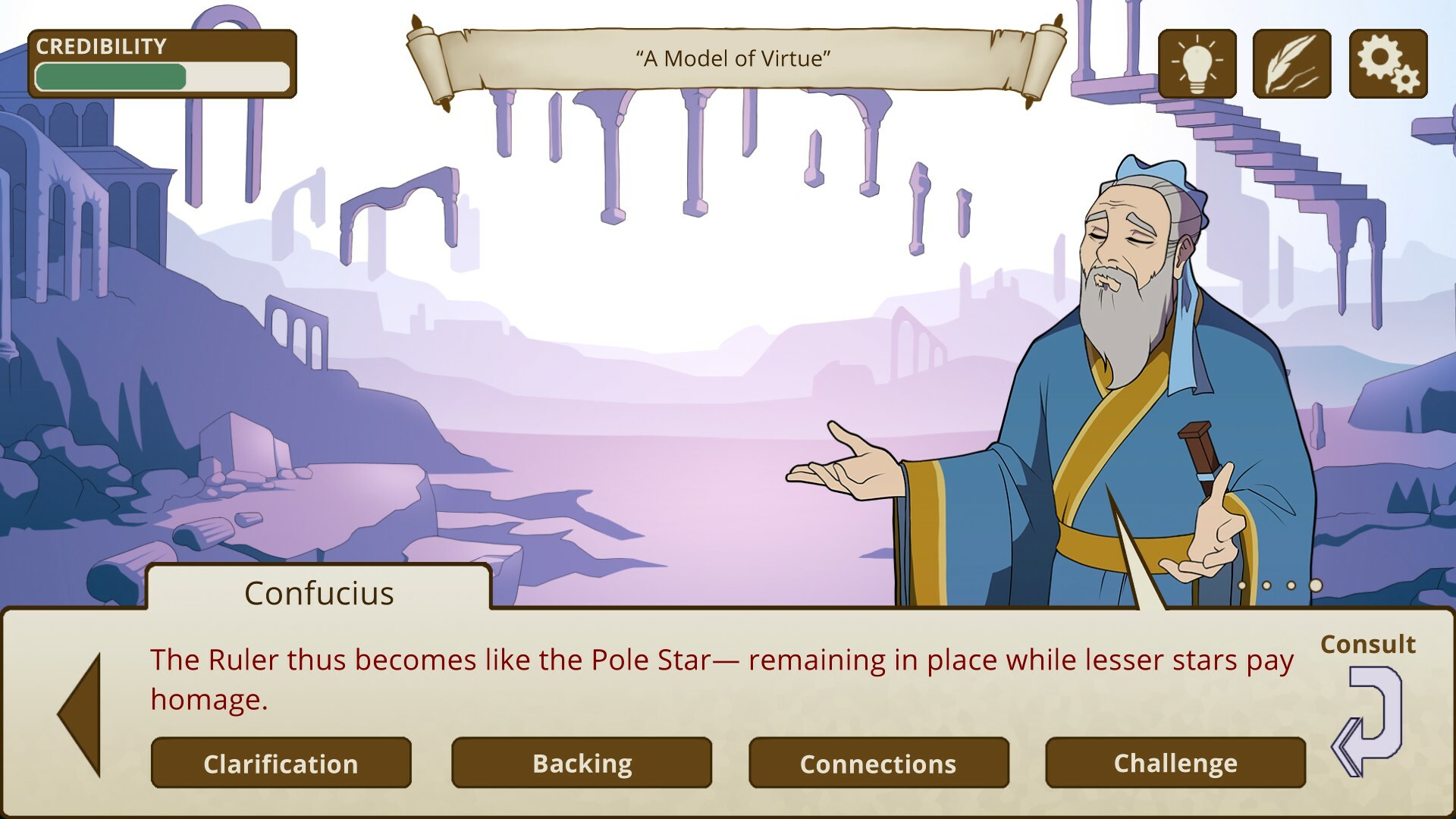 Pro Philosopher 2: Governments & Grievances Screenshot 5