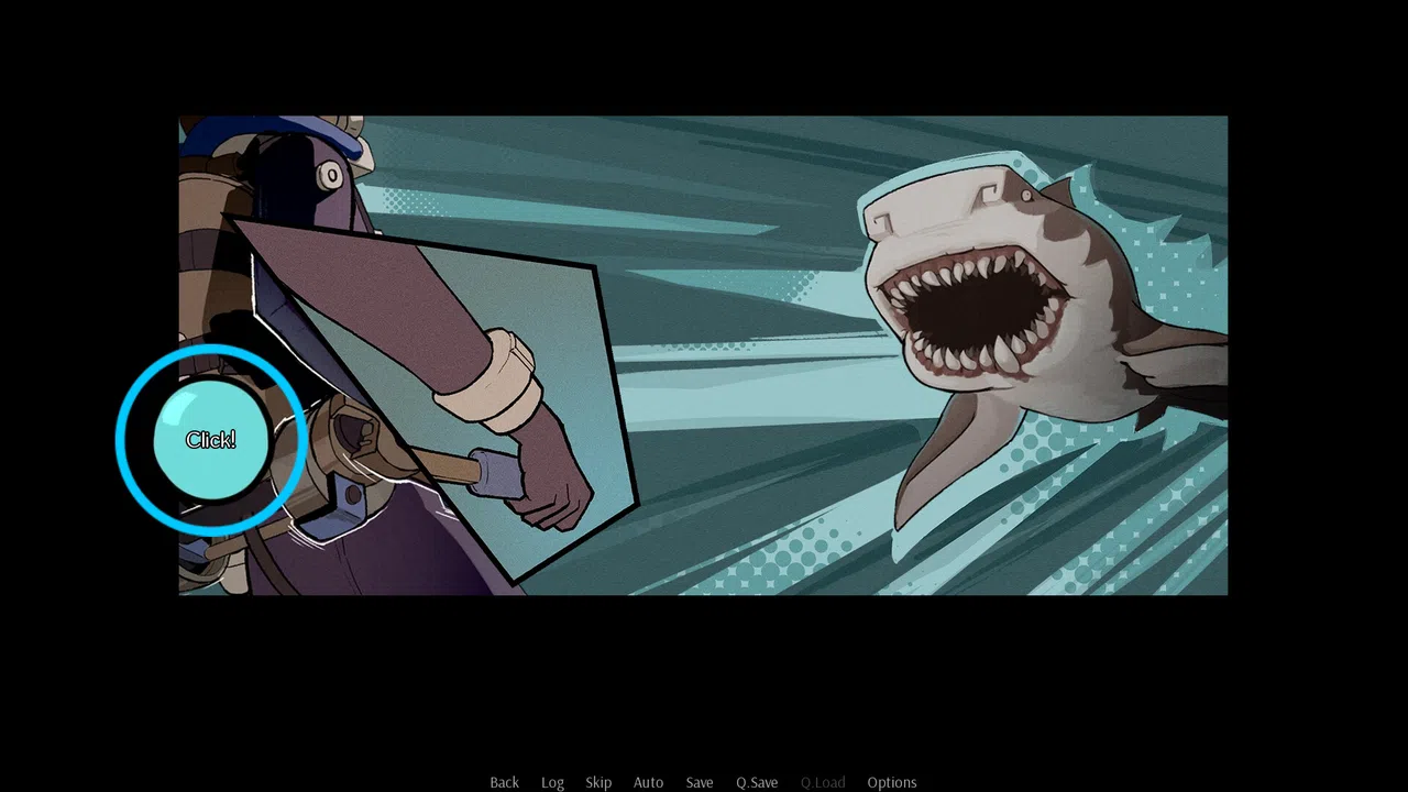 Heart of the Bunker Screenshot 2