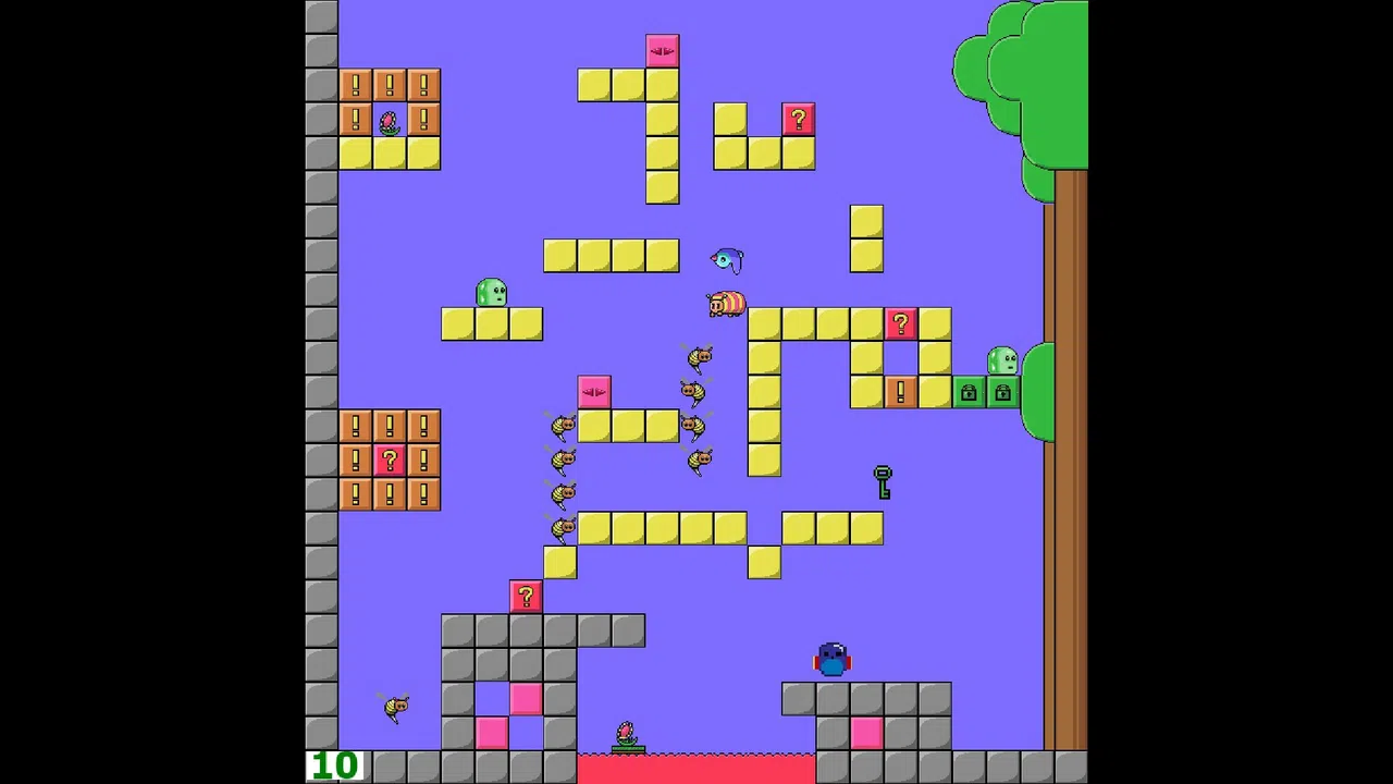 Butterfly X Demo Screenshot 1