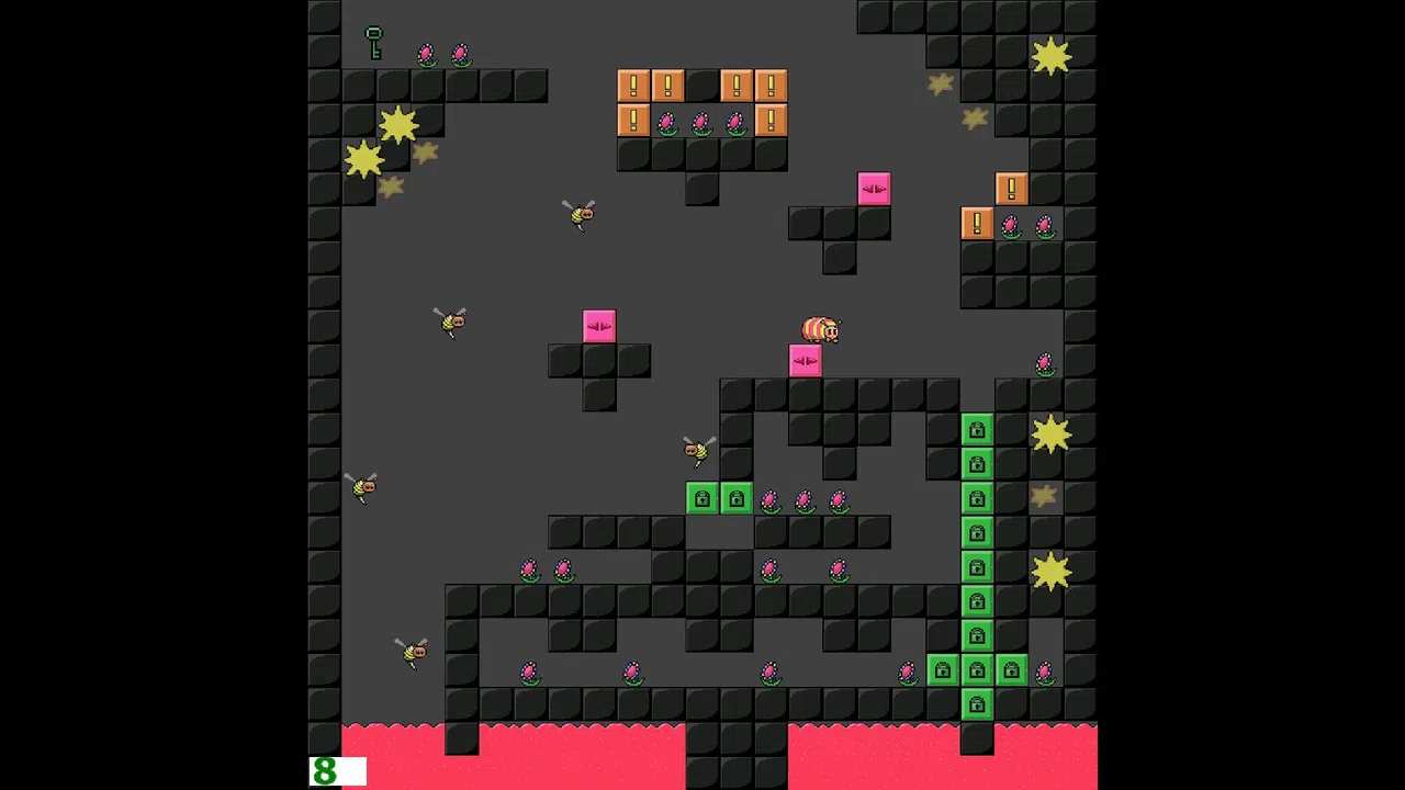 Butterfly X Demo Screenshot 2