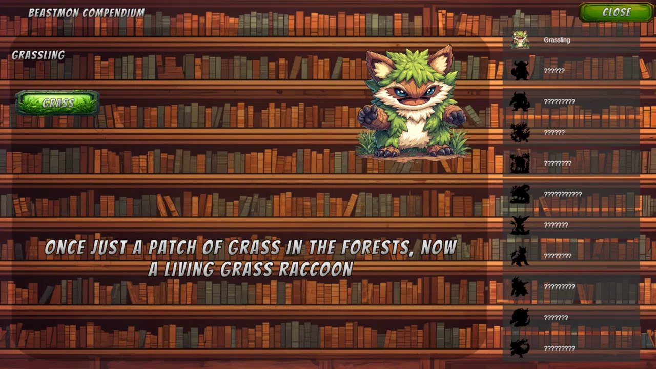 MythBeasts Screenshot 4