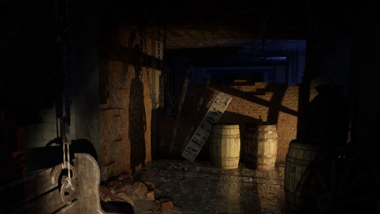 The House She Haunts Screenshot 0