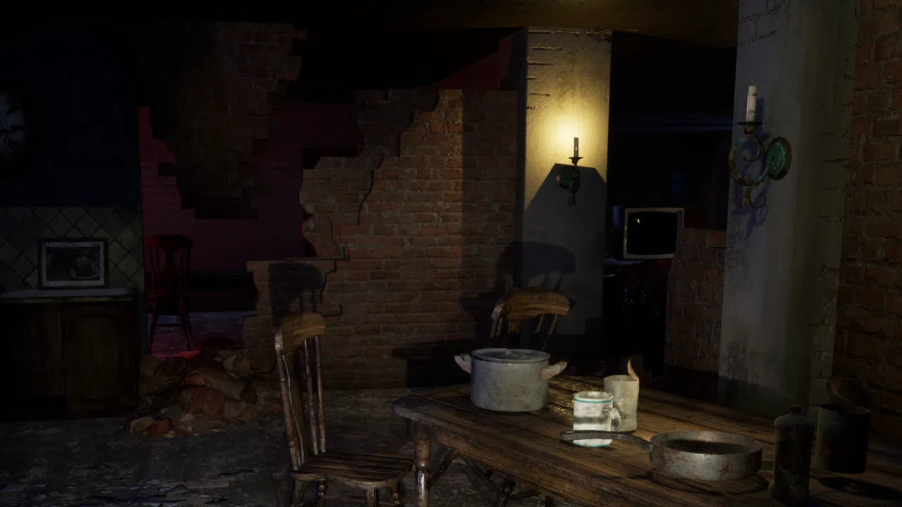 The House She Haunts Screenshot 4