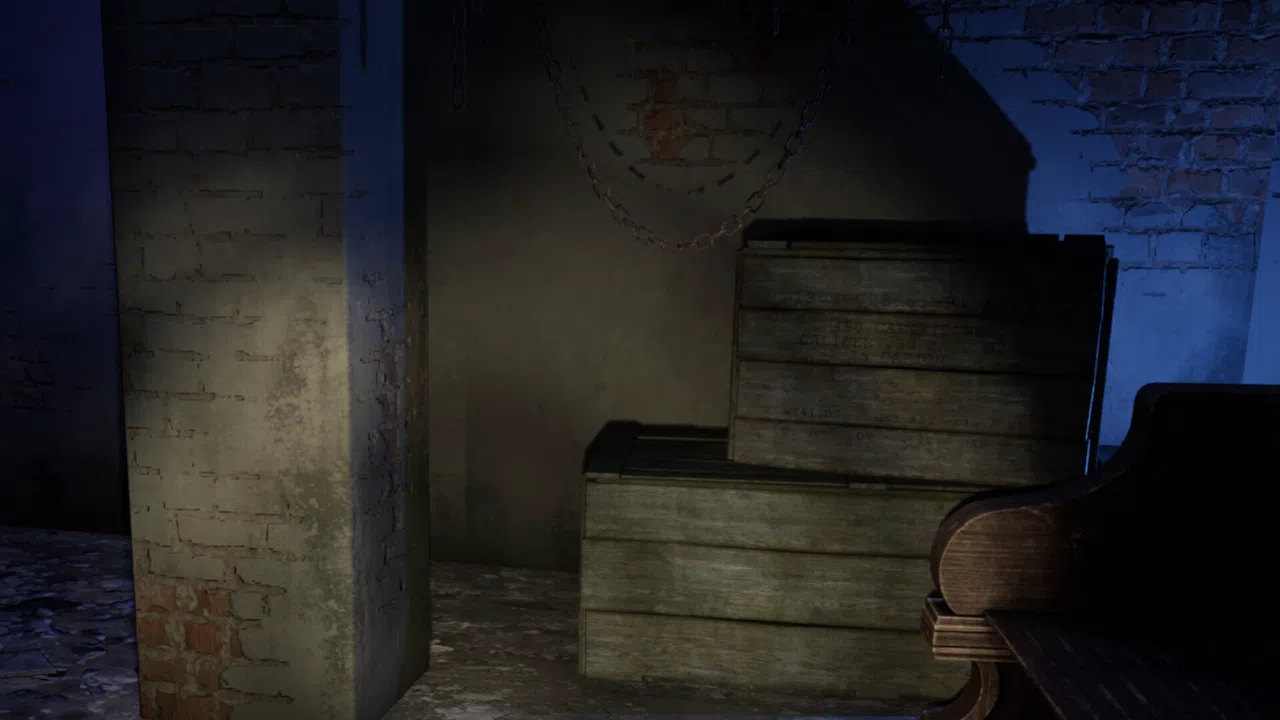 The House She Haunts Screenshot 3