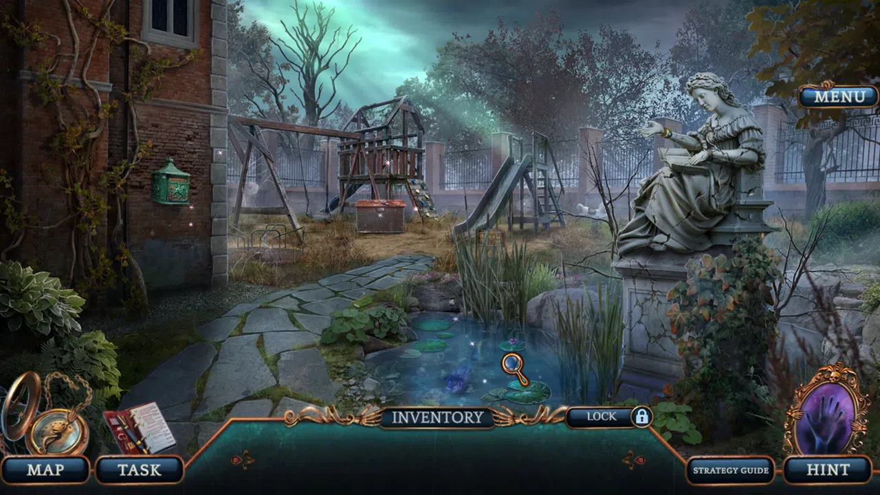 A Haunting Novel: Burton Hotel Collector's Edition Screenshot 4