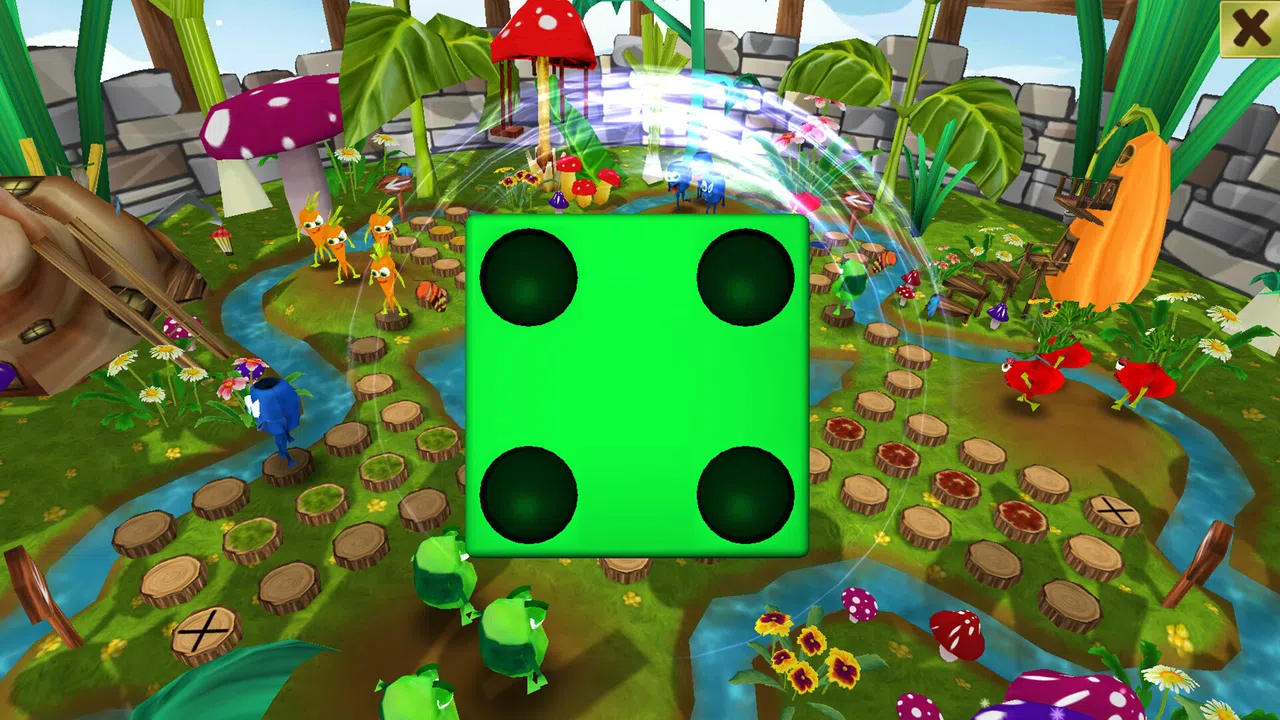 Veggie Ludo Land Screenshot 7