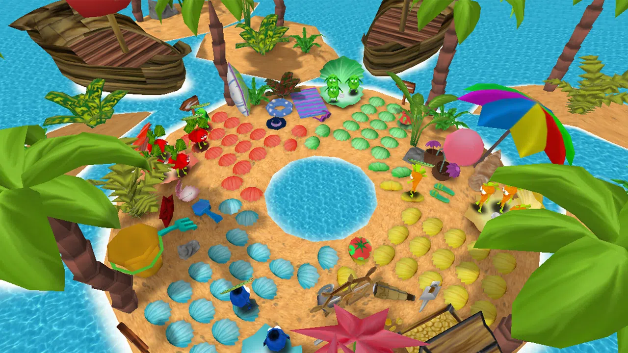 Veggie Ludo Land Screenshot 6