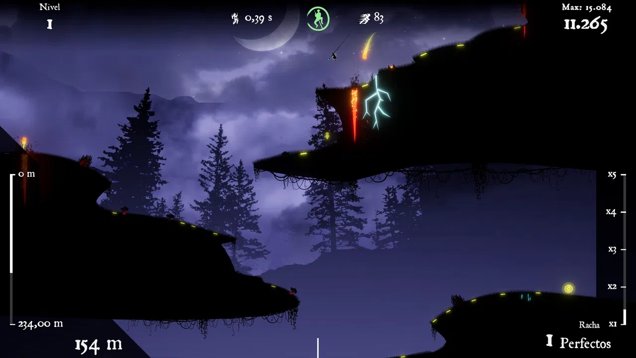Risko - Shepherd's Leap Demo Screenshot 0